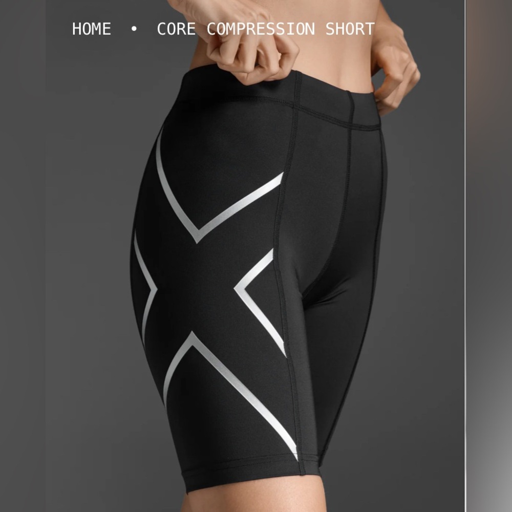 COPY - - 2xu compression shorts - Picture 3 of 16